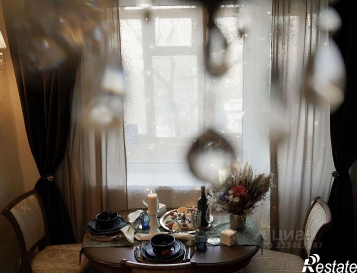 2-комн квартира Ново-Вокзальная улица, 6,  д. 6