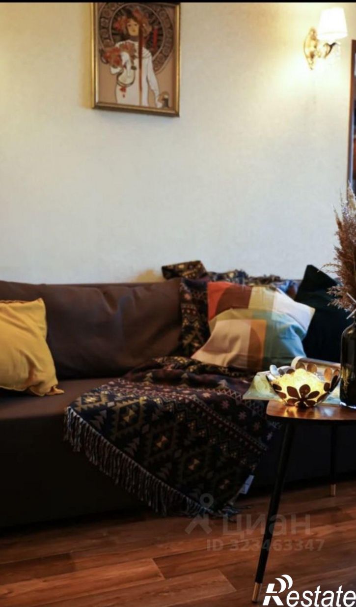 2-комн квартира Ново-Вокзальная улица, 6,  д. 6