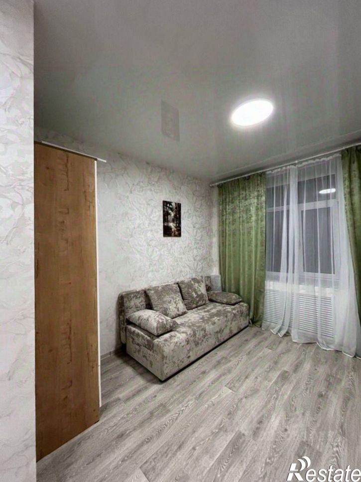 1-комн квартира улица Победы, 3,  д. 3