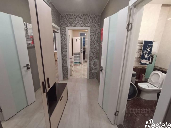 1-комн квартира улица Урицкого, 23,  д. 23