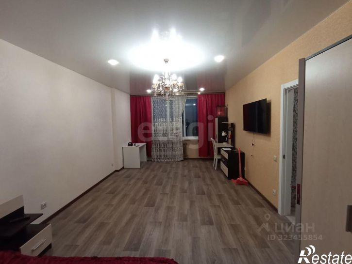 1-комн квартира улица Урицкого, 23,  д. 23