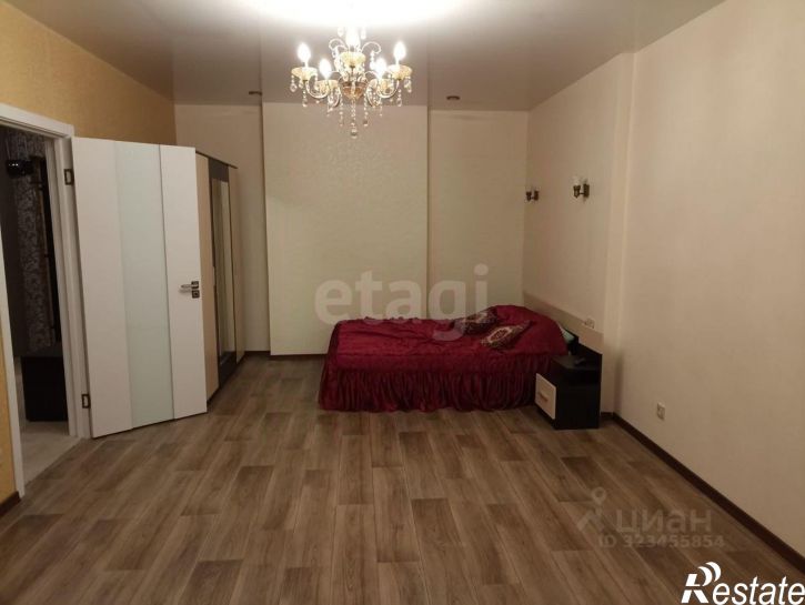 1-комн квартира улица Урицкого, 23,  д. 23