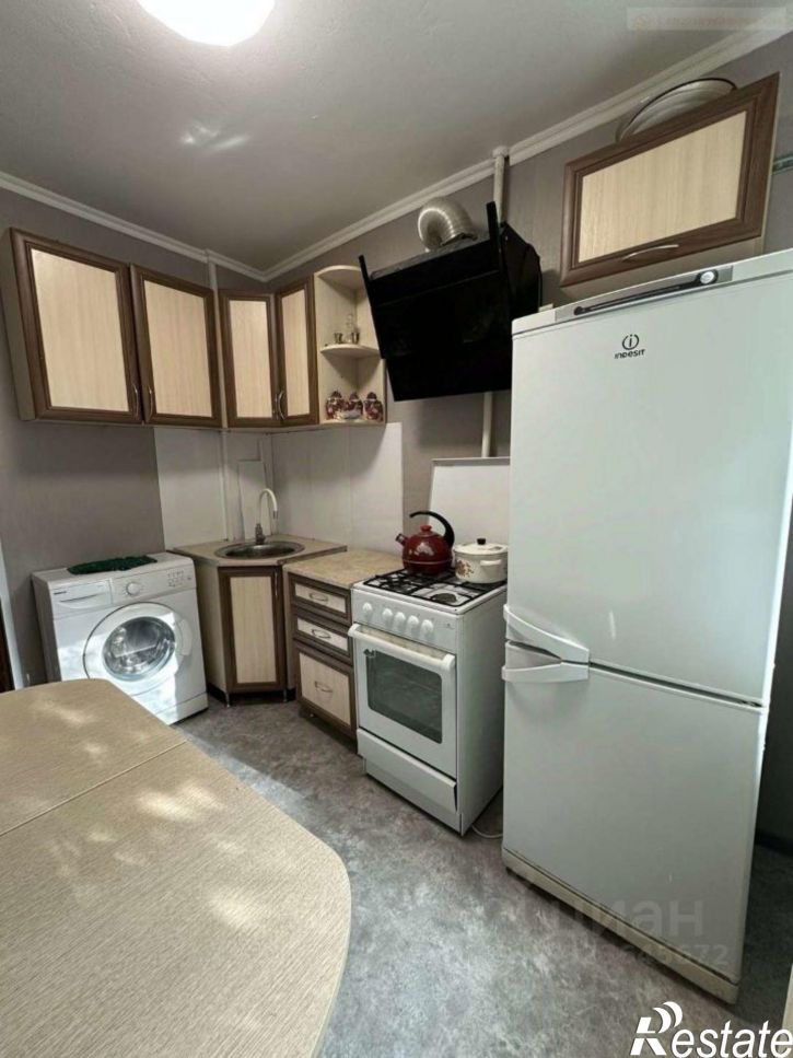 2-комн квартира Алма-Атинская улица, 104,  д. 104