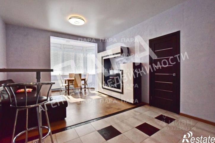 2-комн квартира ул Чапаевская, 205,  д. 205