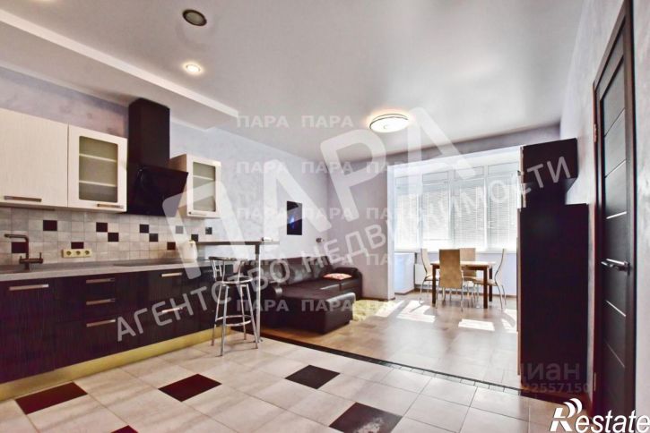 2-комн квартира ул Чапаевская, 205,  д. 205