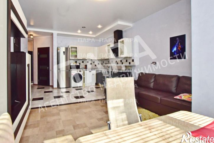 2-комн квартира ул Чапаевская, 205,  д. 205