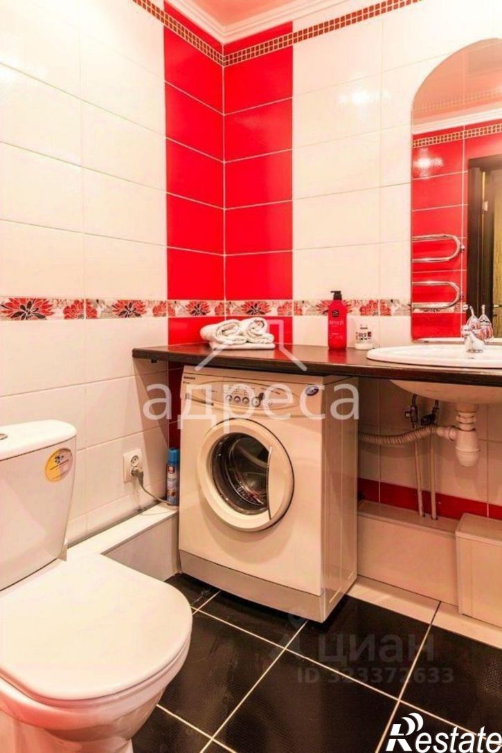 1-комн квартира улица Осипенко, 14,  д. 14