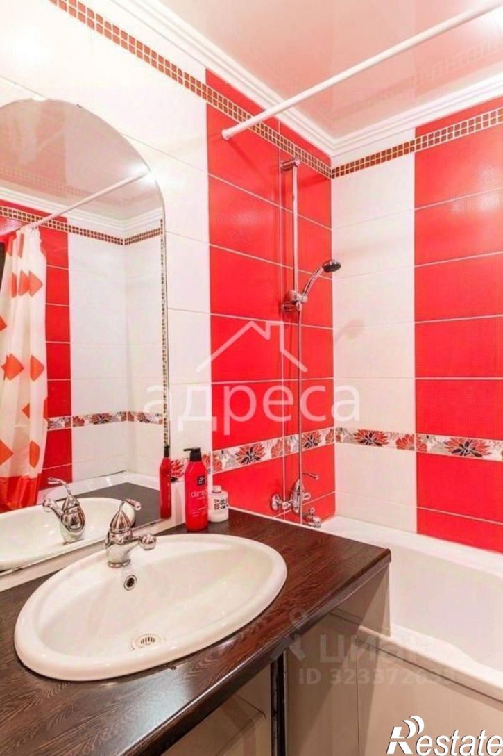 1-комн квартира улица Осипенко, 14,  д. 14