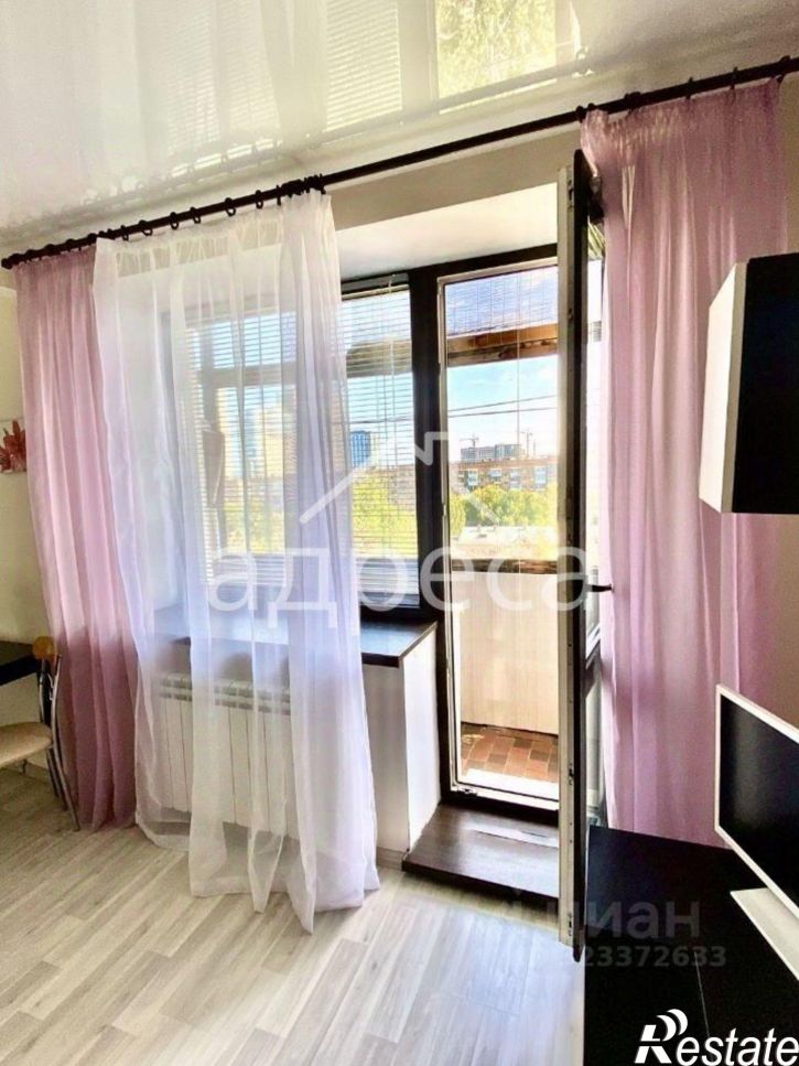 1-комн квартира улица Осипенко, 14,  д. 14