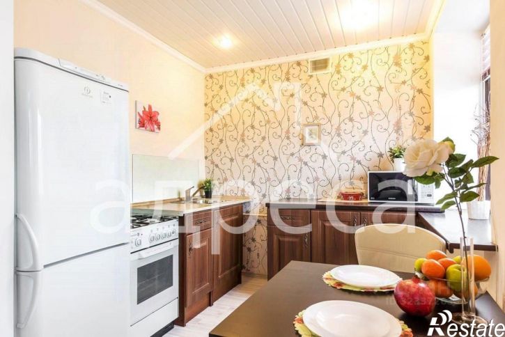 1-комн квартира улица Осипенко, 14,  д. 14