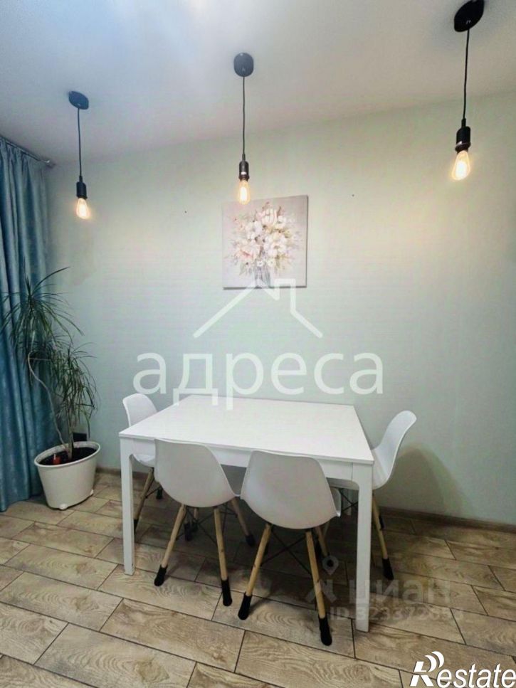 1-комн квартира Молодёжная улица, 12,  д. 12