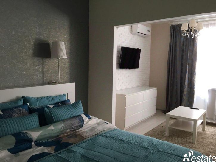 1-комн квартира ул Алексея Толстого, 75,  д. 75