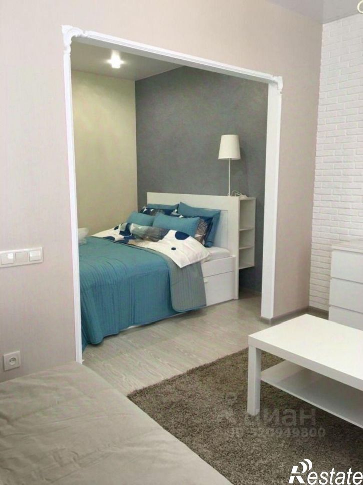 1-комн квартира ул Алексея Толстого, 75,  д. 75