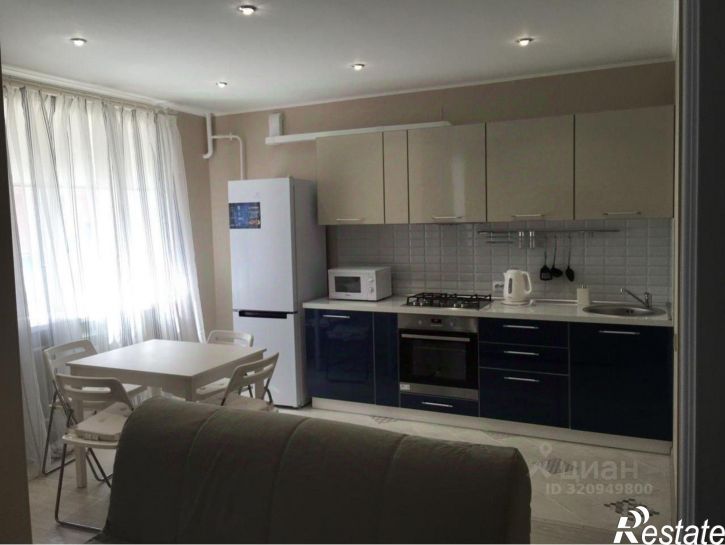 1-комн квартира ул Алексея Толстого, 75,  д. 75