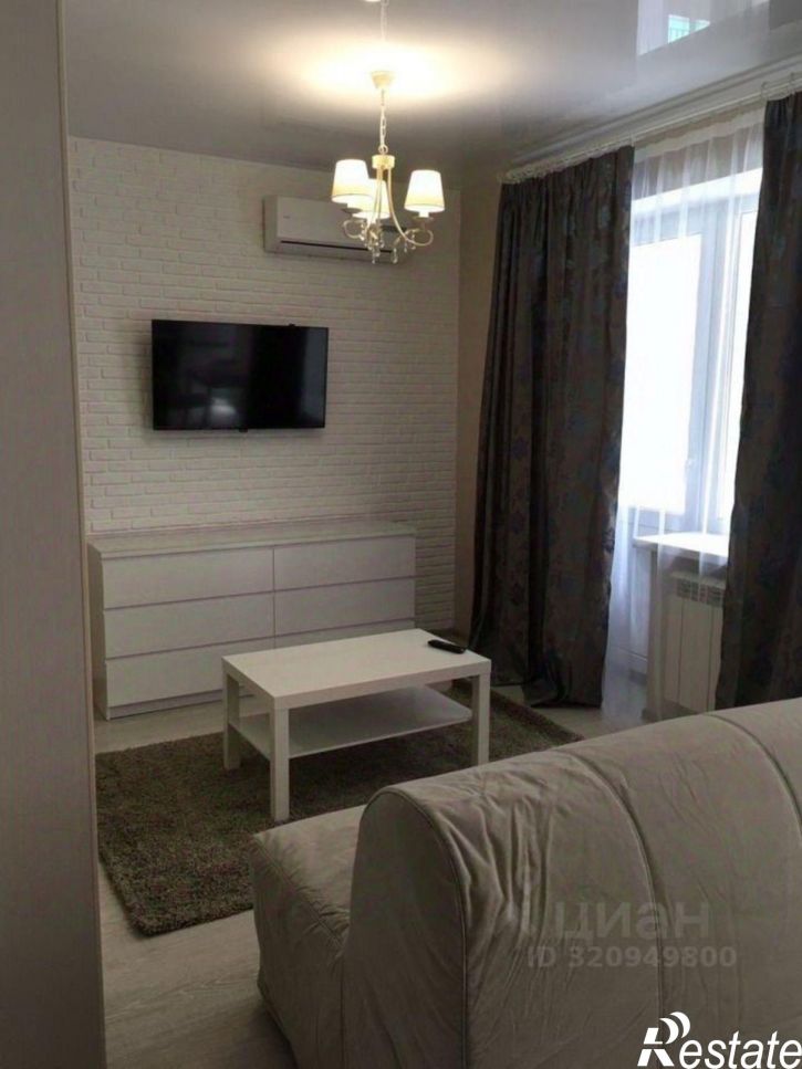 1-комн квартира ул Алексея Толстого, 75,  д. 75