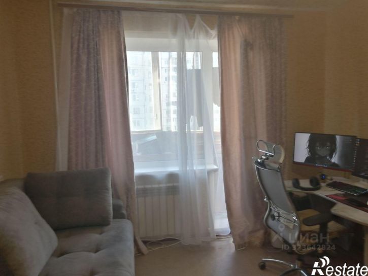 1-комн квартира улица Шверника, 14,  д. 14