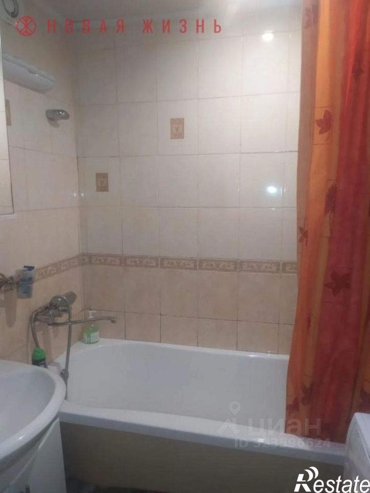 2-комн квартира улица Егорова, 28,  д. 28