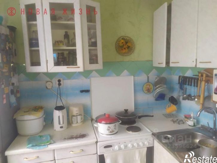 2-комн квартира улица Егорова, 28,  д. 28