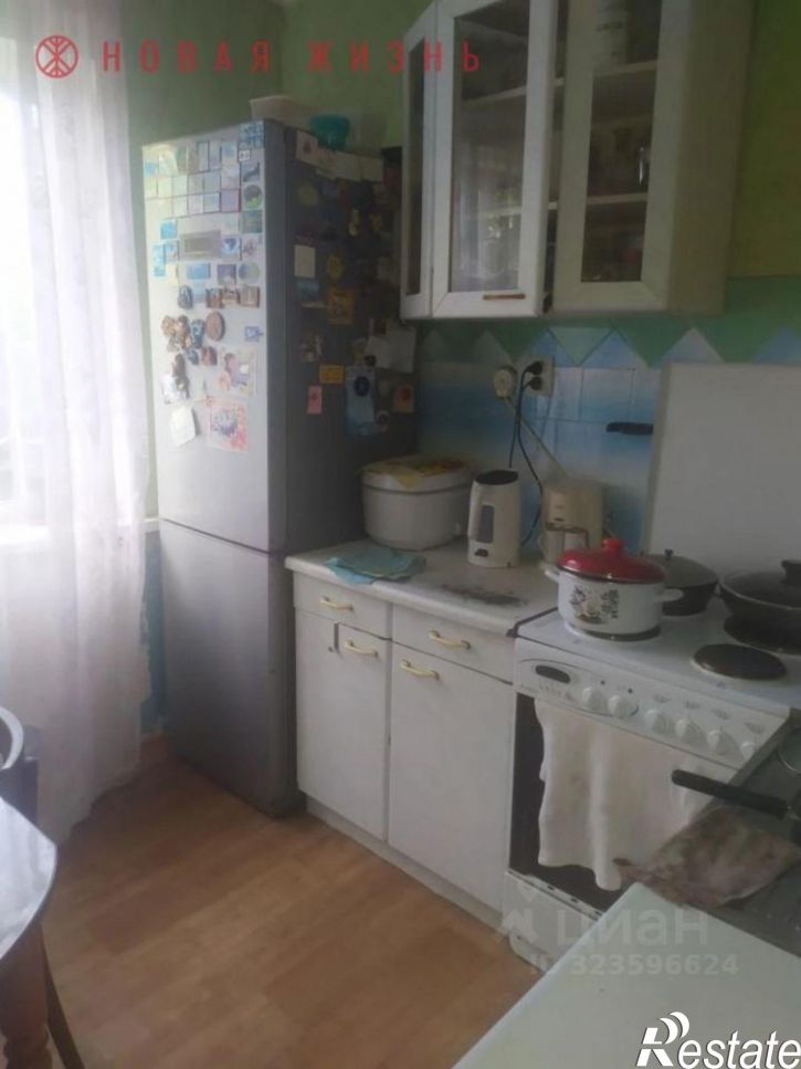 2-комн квартира улица Егорова, 28,  д. 28