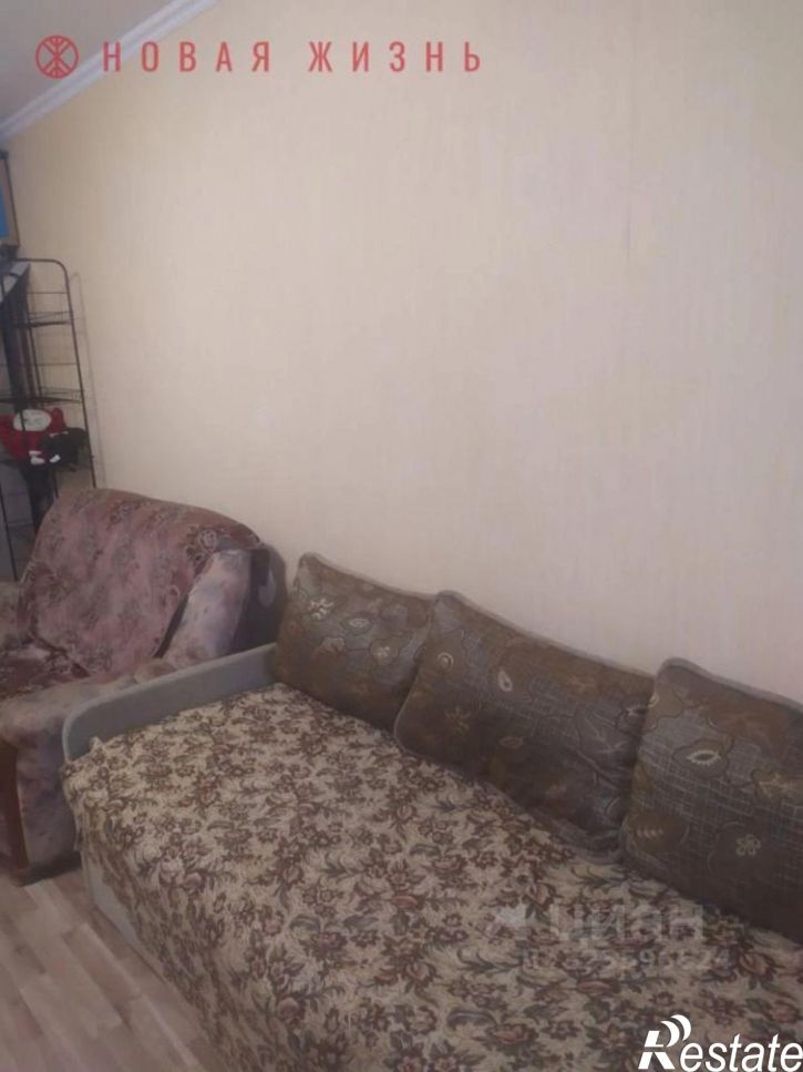 2-комн квартира улица Егорова, 28,  д. 28