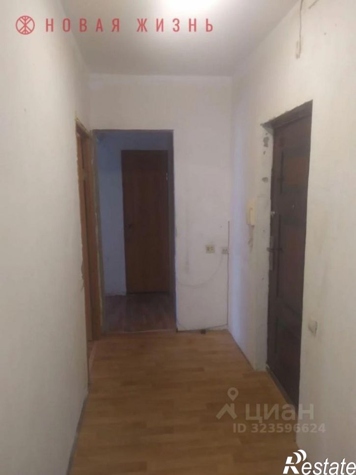 2-комн квартира улица Егорова, 28,  д. 28