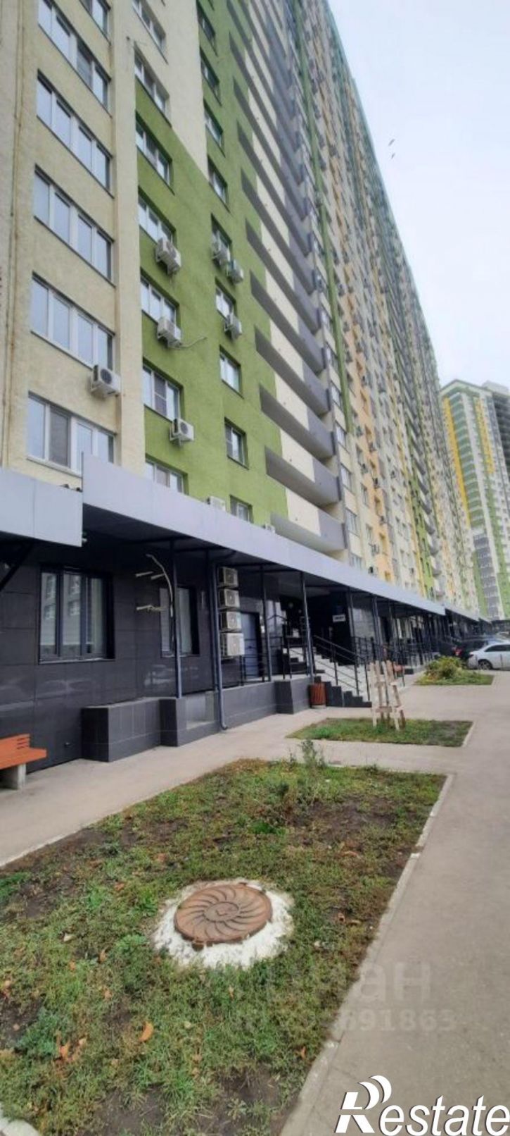 1-комн квартира ул Революционная, 101Б,  д. 101Б