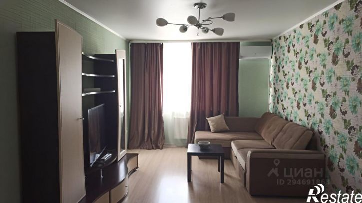 1-комн квартира ул Революционная, 101Б,  д. 101Б