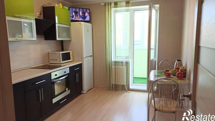 1-комн квартира ул Революционная, 101Б,  д. 101Б