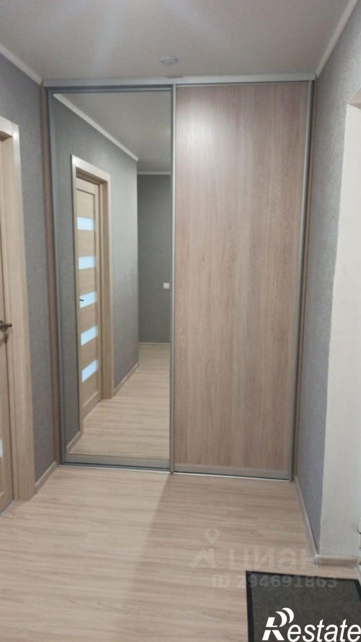 1-комн квартира ул Революционная, 101Б,  д. 101Б