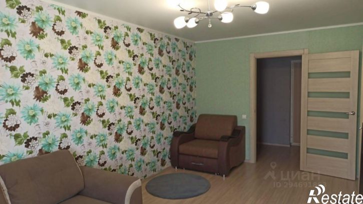 1-комн квартира ул Революционная, 101Б,  д. 101Б