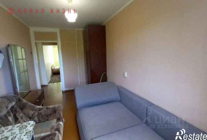 3-комн квартира Ялтинская улица, 2А,  д. 2А