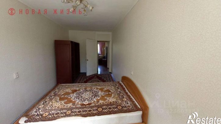 3-комн квартира Ялтинская улица, 2А,  д. 2А