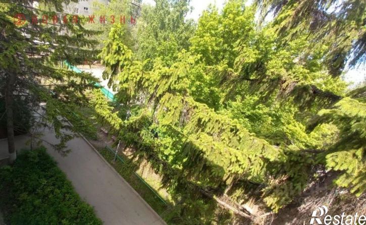 3-комн квартира Ялтинская улица, 2А,  д. 2А