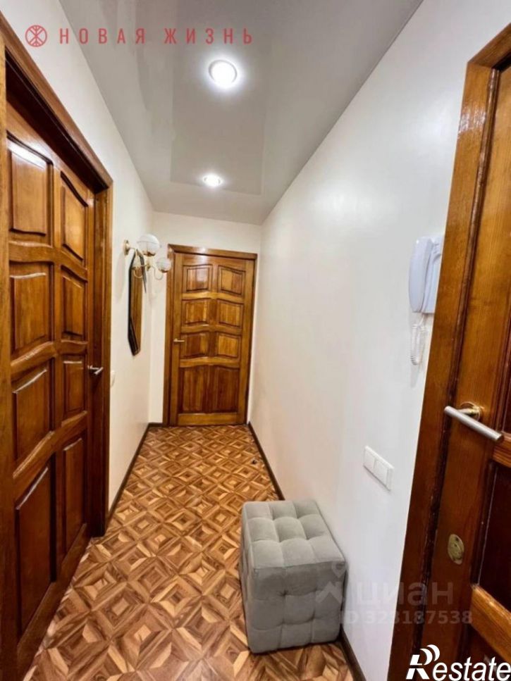 3-комн квартира улица Волгина, 136,  д. 136