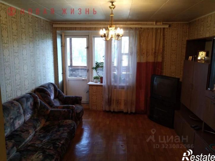 4-комн квартира улица Советской Армии, 127,  д. 127