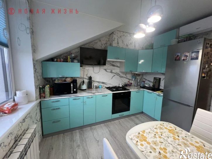 2-комн квартира 3-я просека, 94Н,  д. 94Н