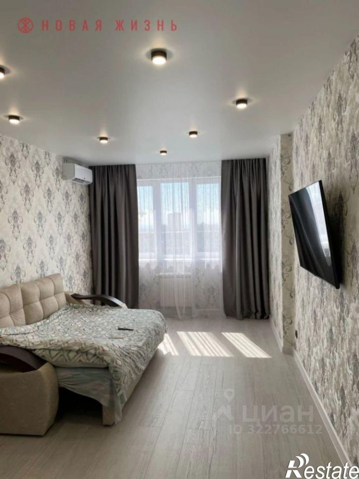 1-комн квартира проспект Карла Маркса, 242,  д. 242