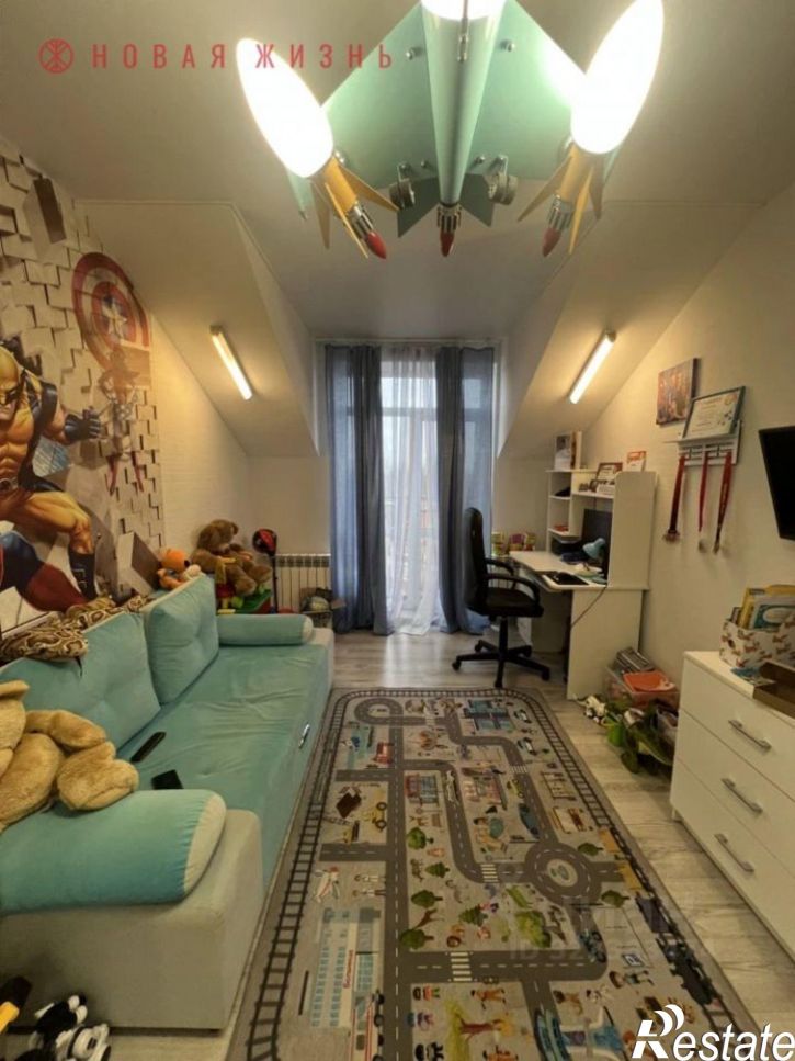 2-комн квартира 3-я просека, 94Н,  д. 94Н