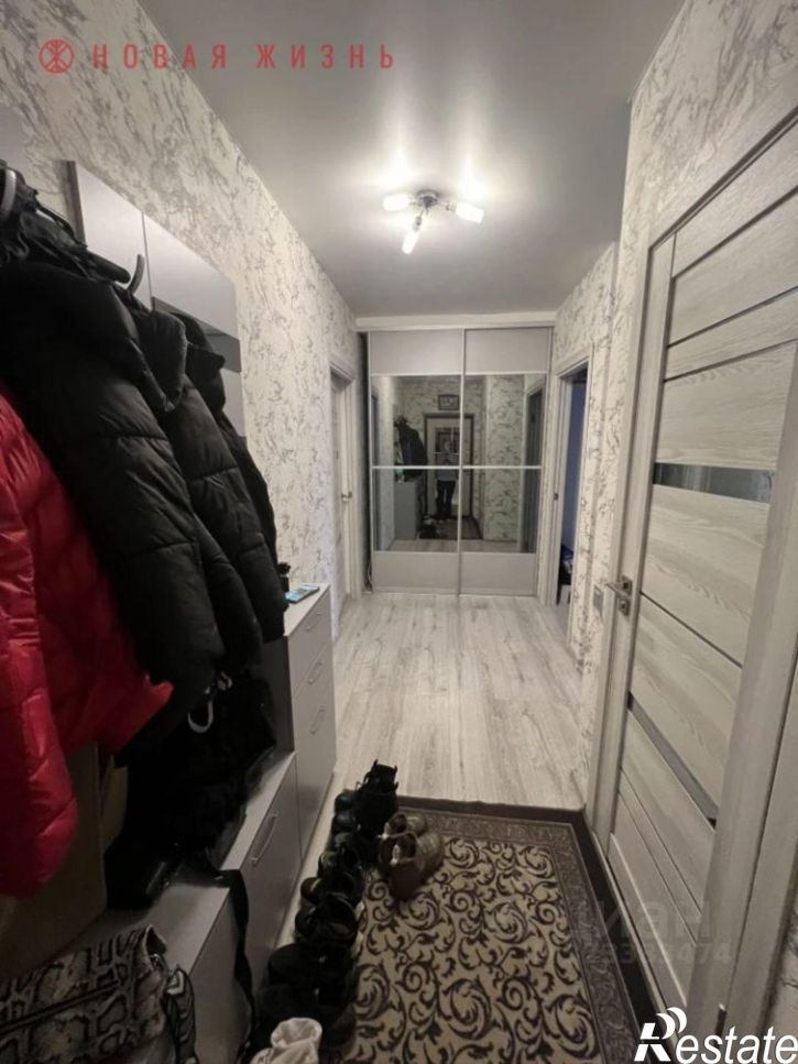 2-комн квартира 3-я просека, 94Н,  д. 94Н