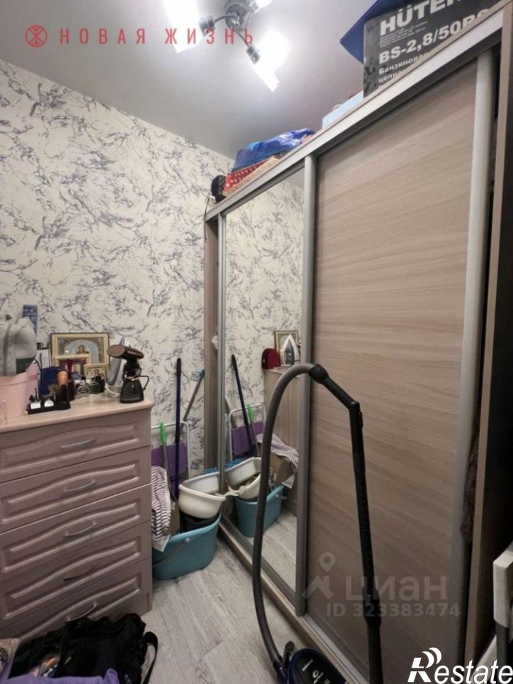 2-комн квартира 3-я просека, 94Н,  д. 94Н