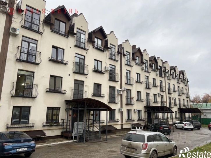 2-комн квартира 3-я просека, 94Н,  д. 94Н