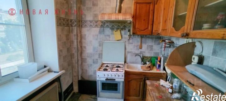 2-комн квартира Ново-Садовая улица, 6,  д. 6