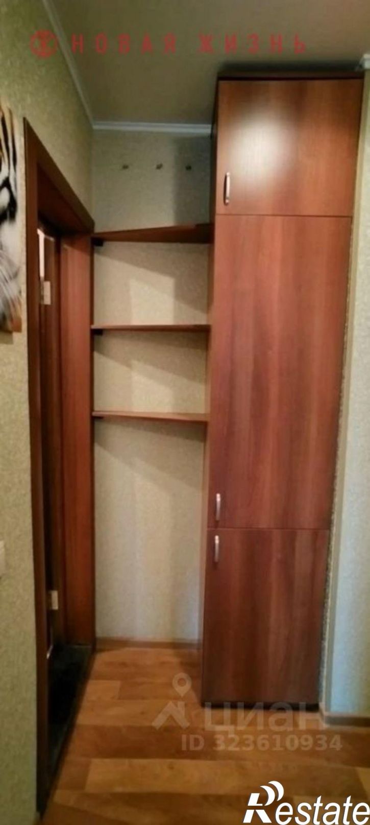 2-комн квартира Ново-Садовая улица, 6,  д. 6