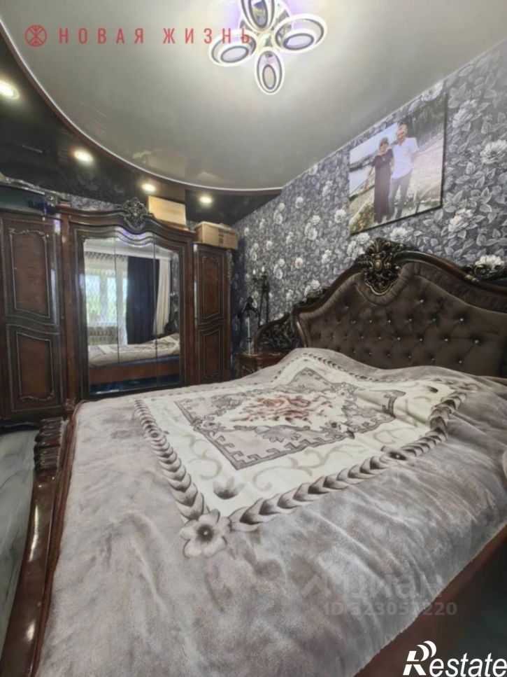 3-комн квартира ул Бакинская, 40,  д. 40