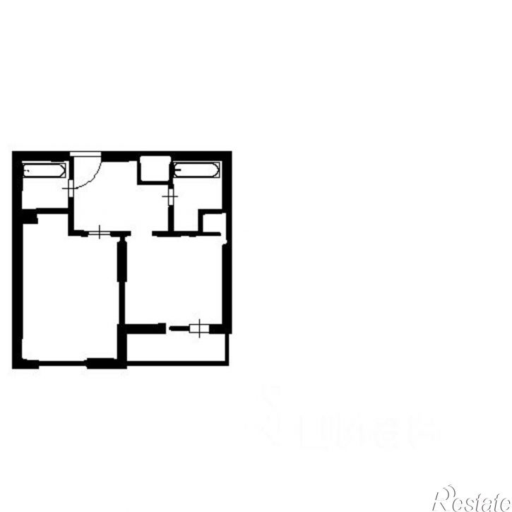 1-комн квартира ул Антонова-Овсеенко, 63,  д. 63