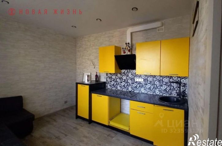 1-комн квартира ул Антонова-Овсеенко, 63,  д. 63