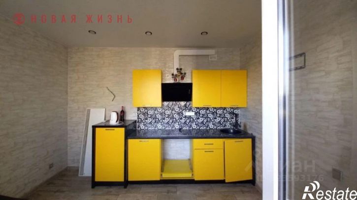 1-комн квартира ул Антонова-Овсеенко, 63,  д. 63