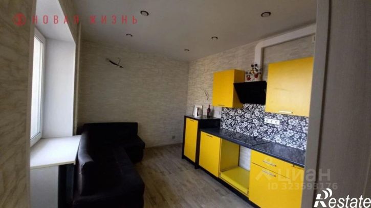 1-комн квартира ул Антонова-Овсеенко, 63,  д. 63