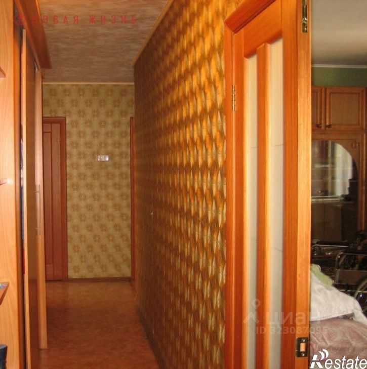 3-комн квартира ул Антонова-Овсеенко, 59б,  д. 59б