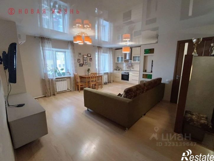 2-комн квартира ул Самарская, 268,  д. 268